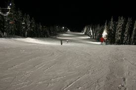 Night Skiing Expanding