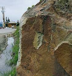 Mount Washington Rocks