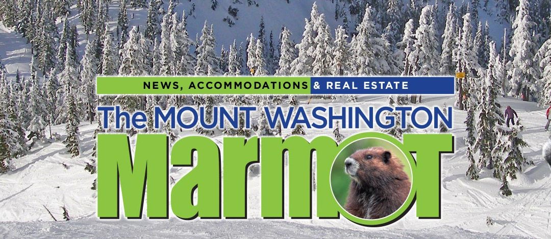 Tourism Mount Washington – Where East Meets West… hopefully.