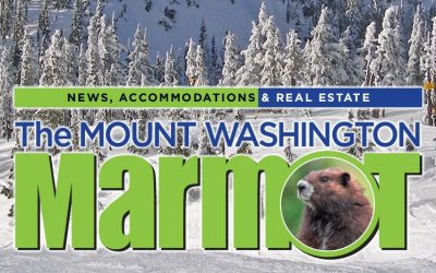 News In Brief: Encompassing people, places and happenings at Mount Washington.