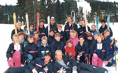 Mount Washington Ski Club
