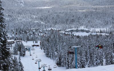 Snowmaking in the Forecast