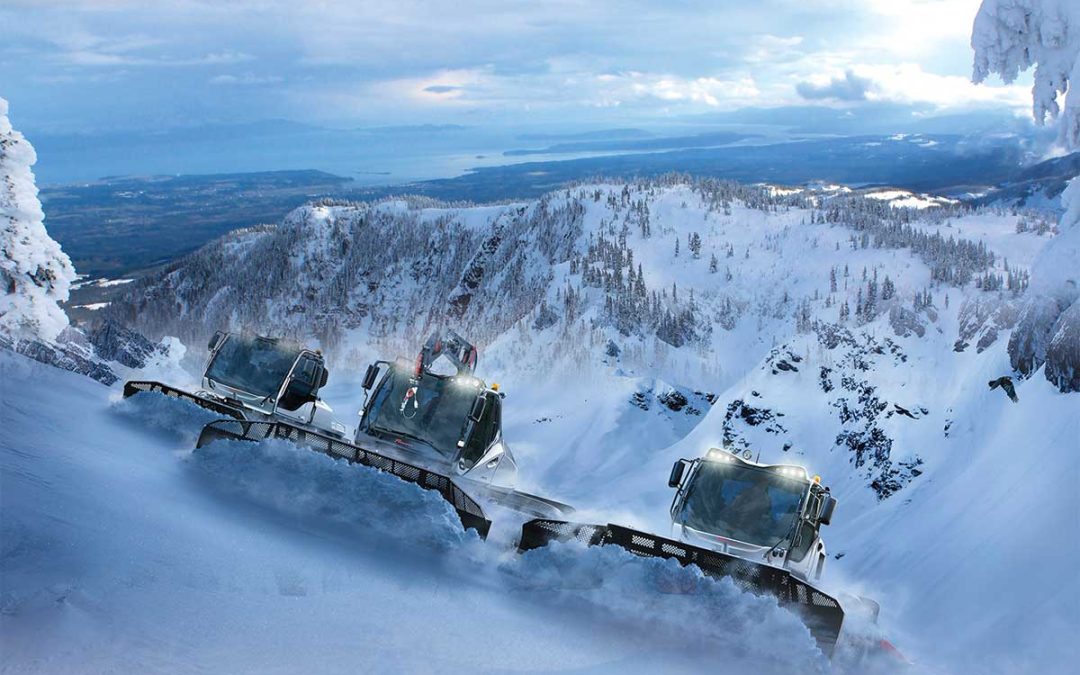 Snowmaking looks feasible for Mount Washington