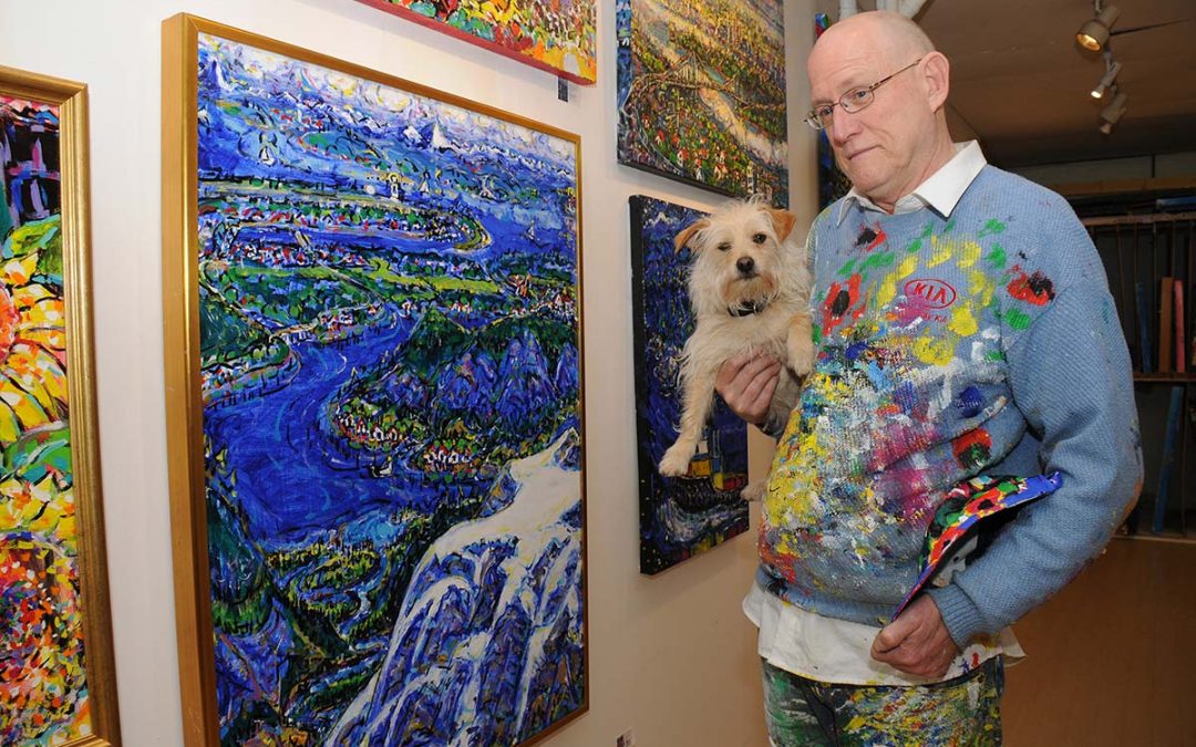 In Profile: Brian Scott