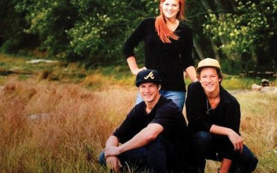In Profile: The Sharpe Family