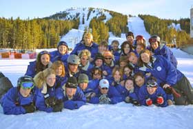 Mount Washington Ski Clubs